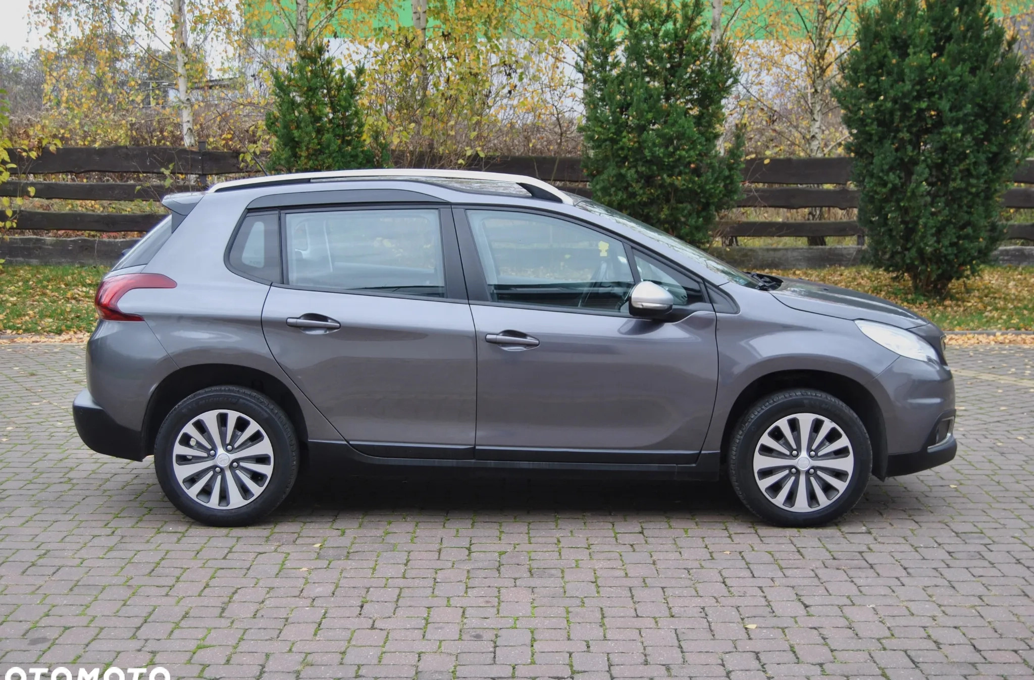 Peugeot 2008 cena 37900 przebieg: 150000, rok produkcji 2016 z Brzeg Dolny małe 154